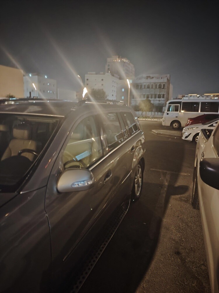 MERCEDES GL500 - 4