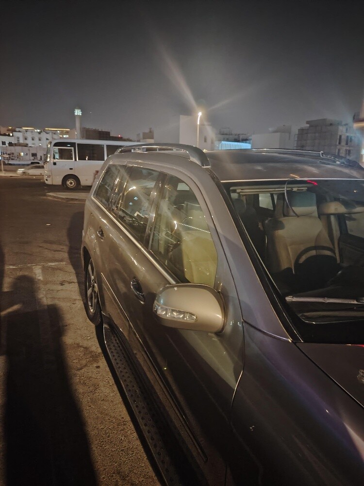 MERCEDES GL500 - 3