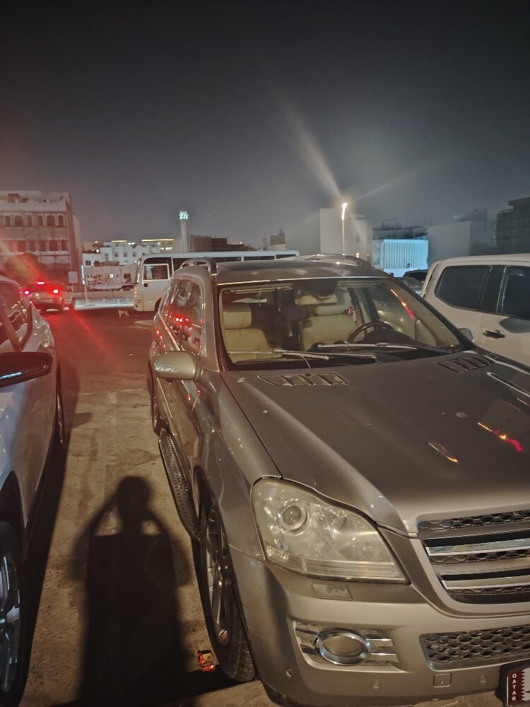 MERCEDES GL500 - 2