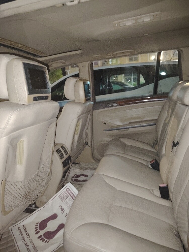 MERCEDES GL500 - 7