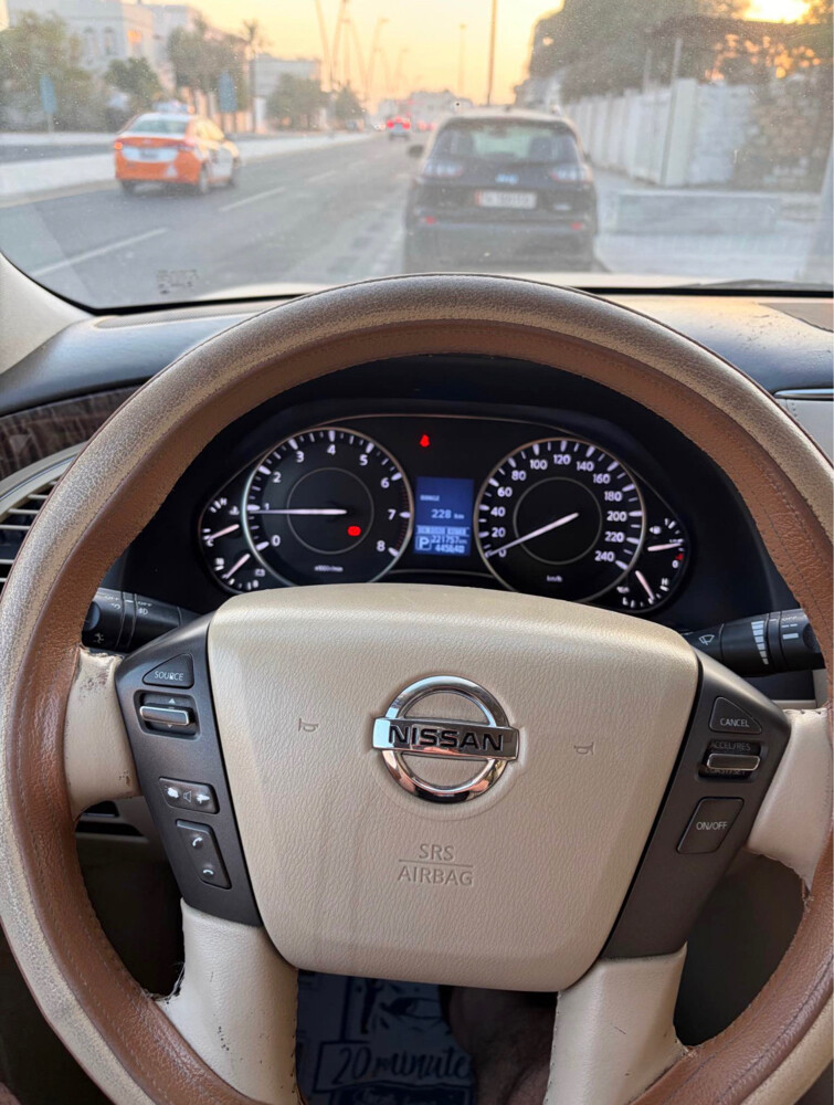 نيسان باترول - 4