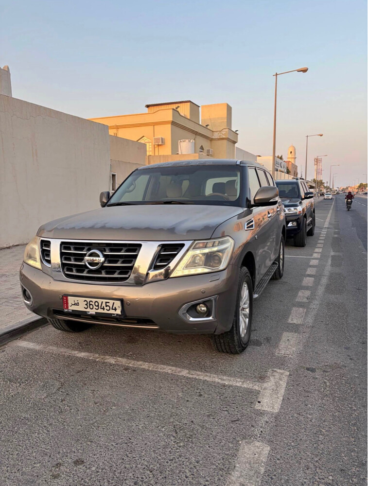 نيسان باترول - 1