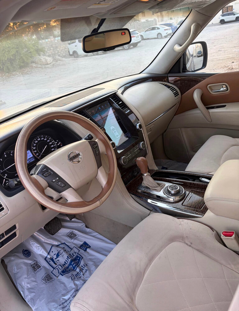 نيسان باترول - 5
