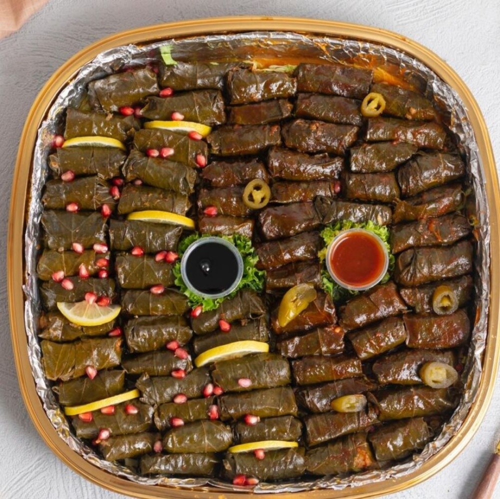 معلم بيتزا وفطائر وخبز عربي - 1