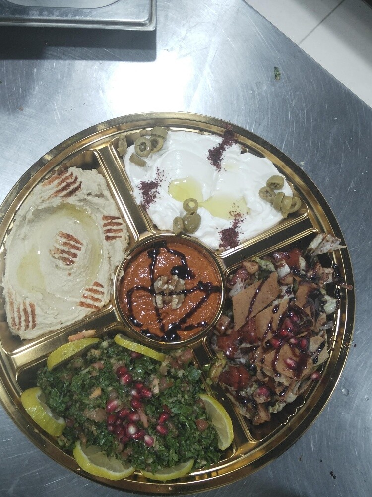 معلم بيتزا وفطائر وخبز عربي - 9