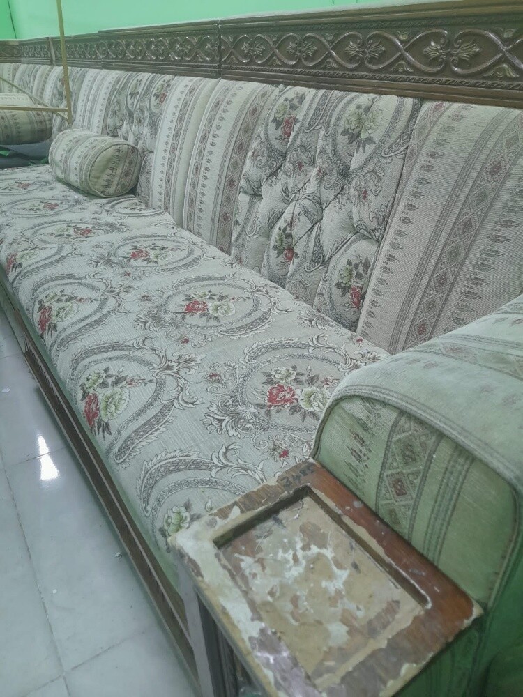 sofa majlis set - 1