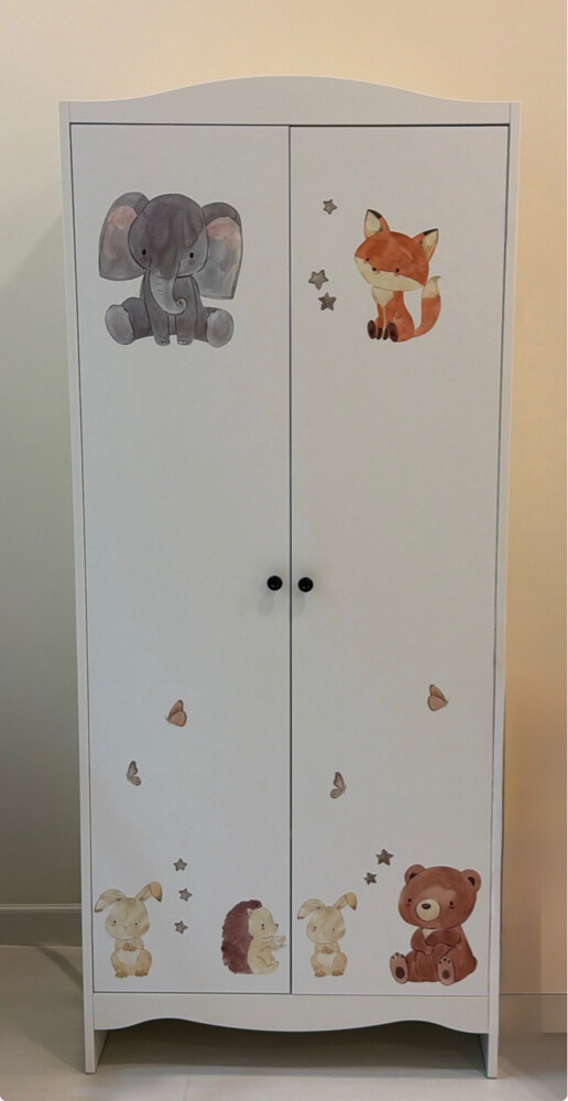 For Sale kids wardrobe - 1