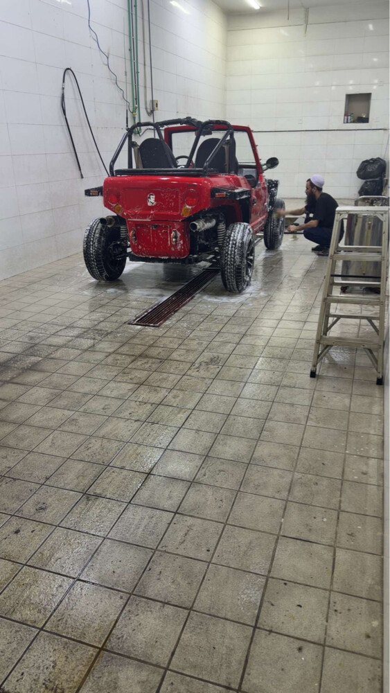 JEEP - 5