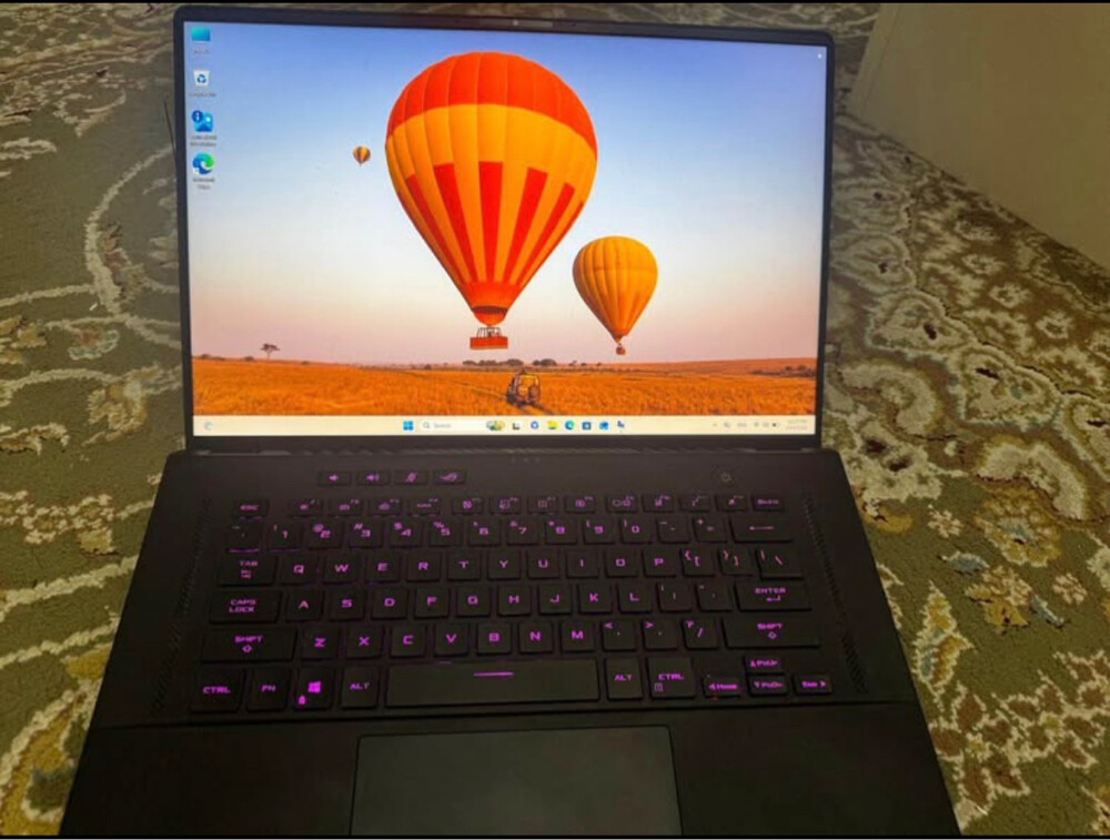 Gaming laptop - 2
