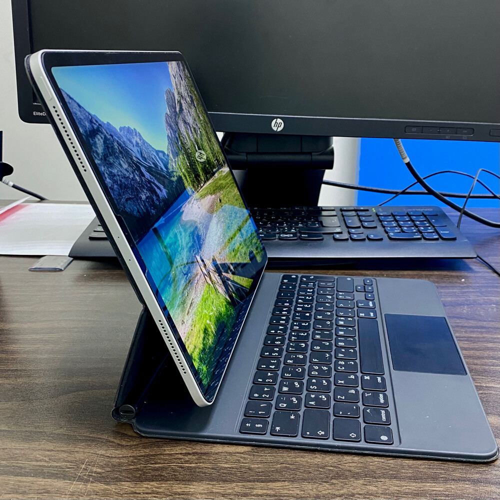 iPad Pro 12.9" (4th Gen) 256GB  - 3