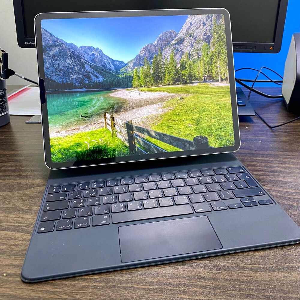 iPad Pro 12.9" (4th Gen) 256GB  - 2