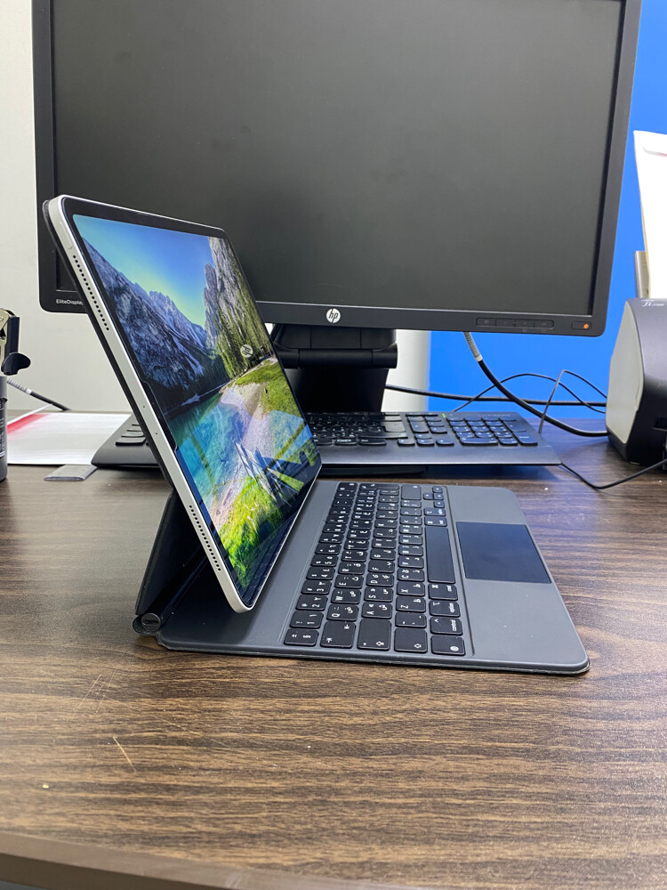 iPad Pro 12.9" (4th Gen) 256GB  - 5