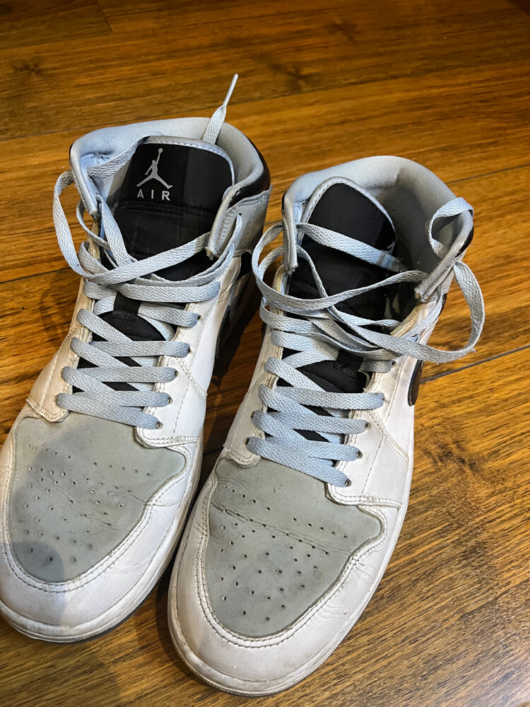 Nike Air Jordan - 2