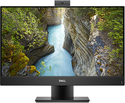 Dell OptiPlex 7490 All-In-One - 1