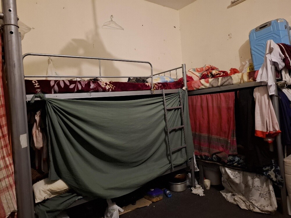 bed - 1