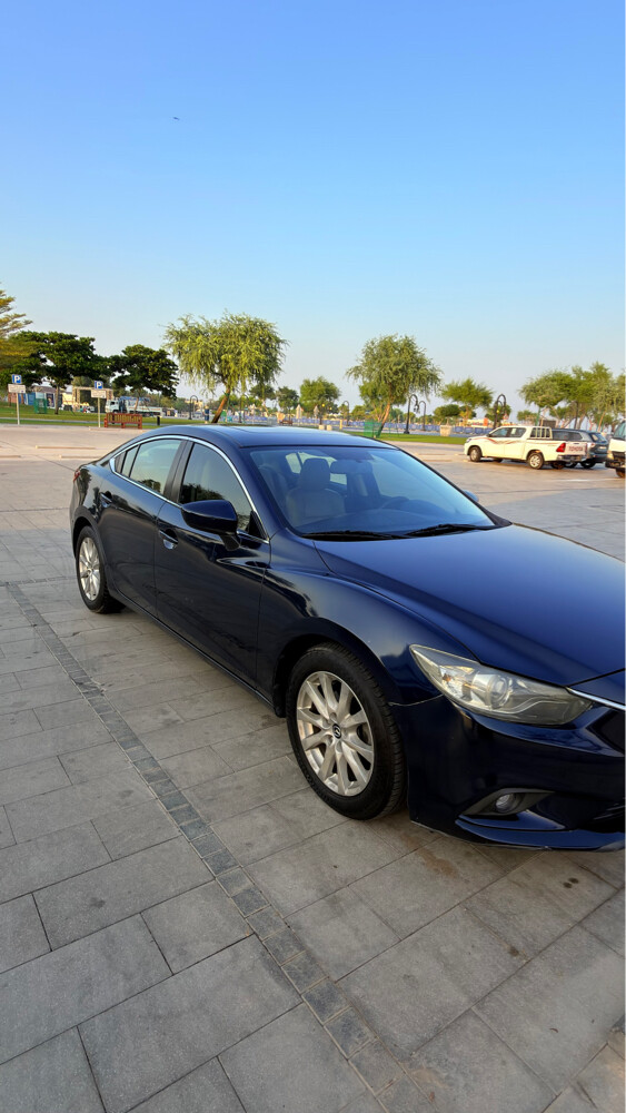 Mazda 6, Full option, 2015 Model, - 5