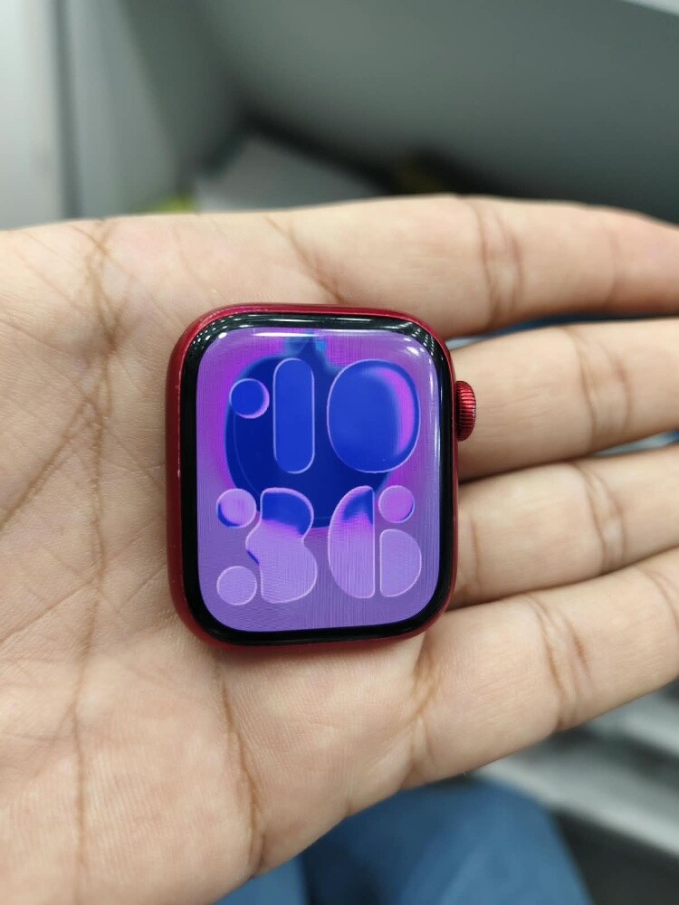 Apple watch series 8 product red - 1