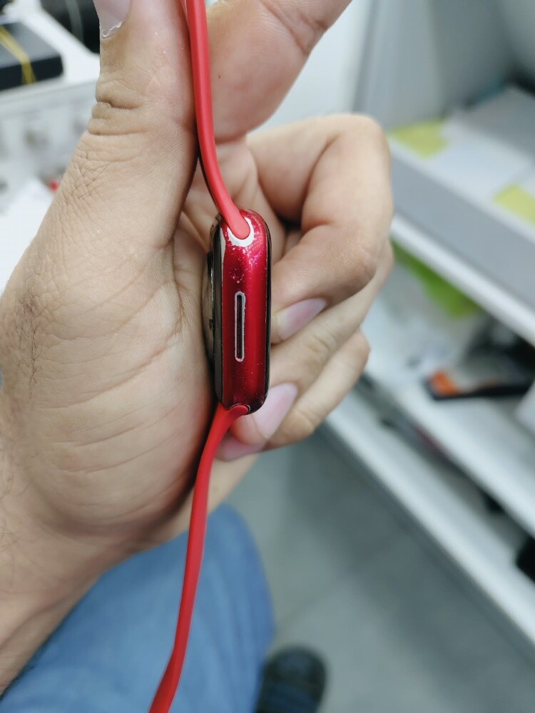 Apple watch series 8 product red - 2