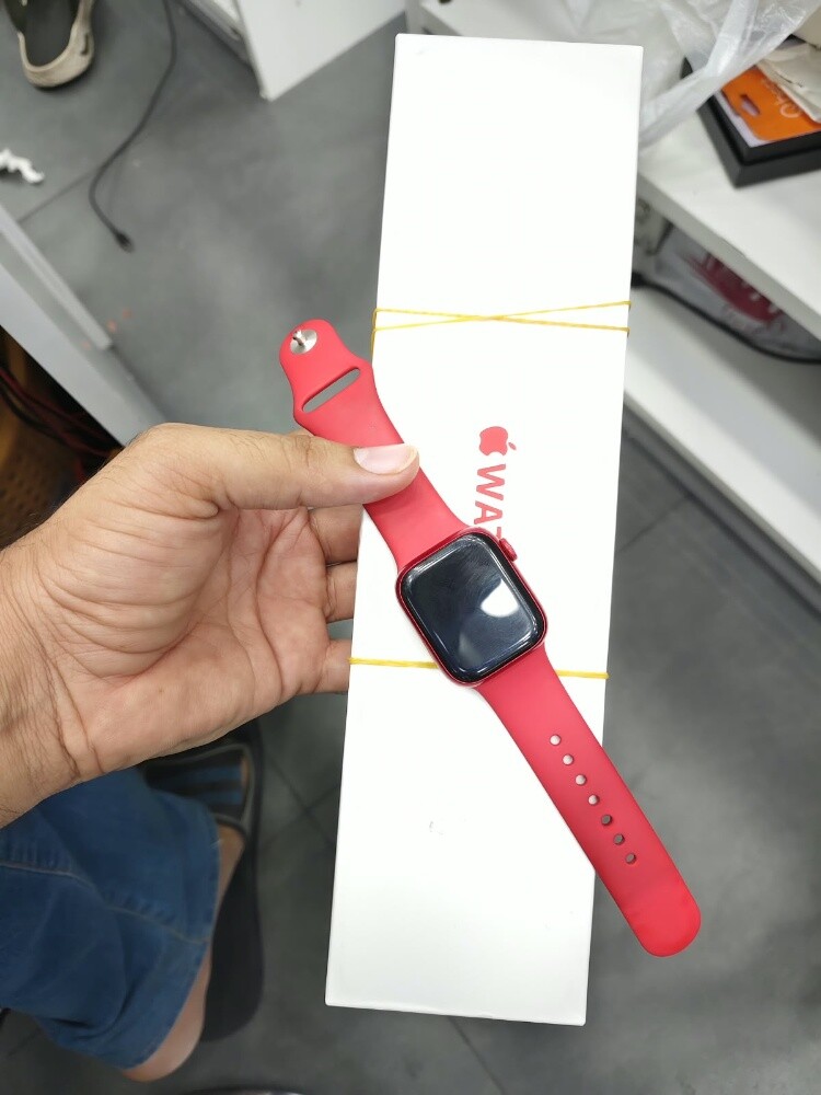Apple watch series 8 product red - 6