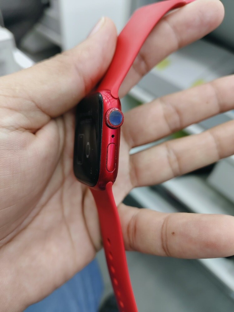 Apple watch series 8 product red - 3