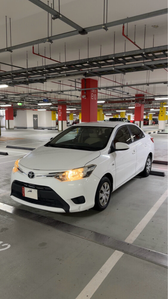 Yaris 2017  - 4