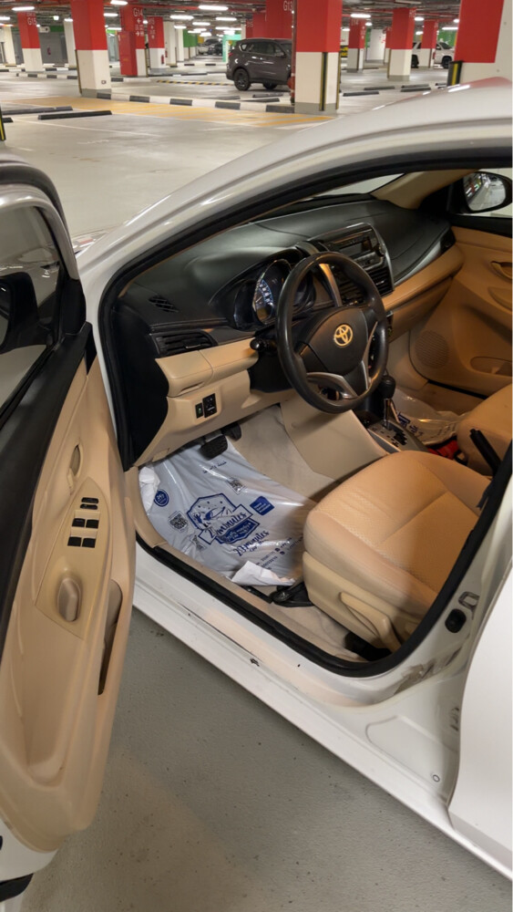 Yaris 2017  - 5