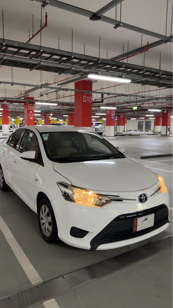 Yaris 2017  - 1
