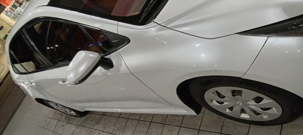 Toyota corolla - 10