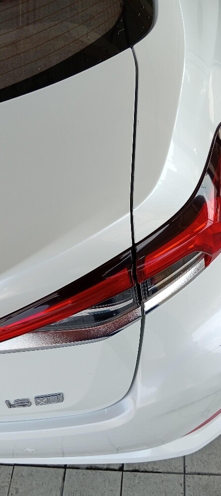 Toyota corolla - 7