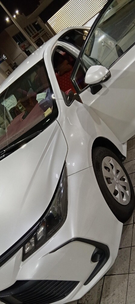 Toyota corolla - 11