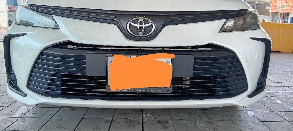 Toyota corolla - 2