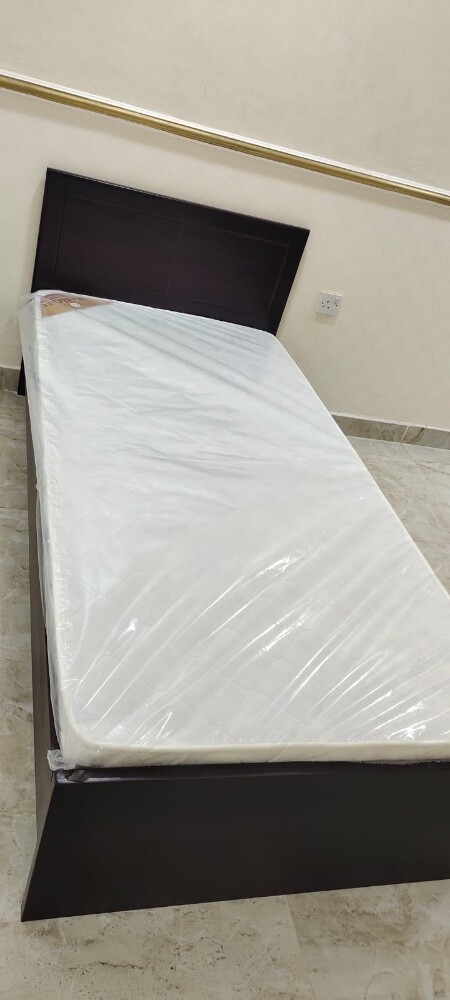 New Bunk Bed , Double Bed ,Mattress - 4