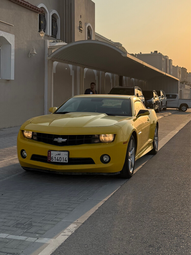 Camaro SS - 5