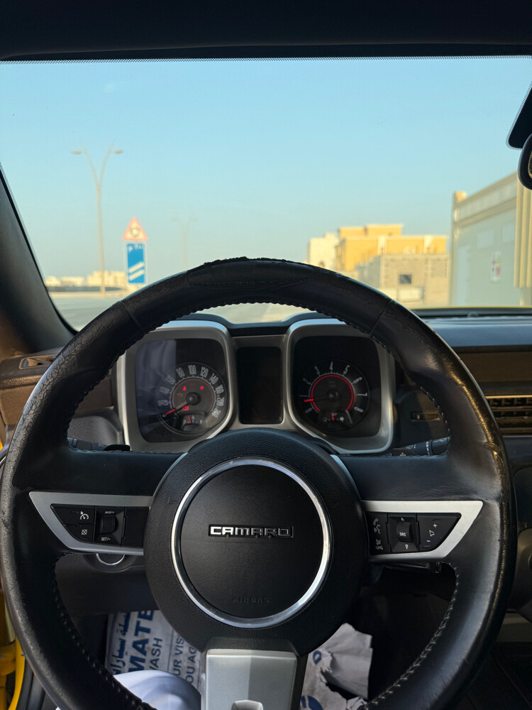 Camaro SS - 2