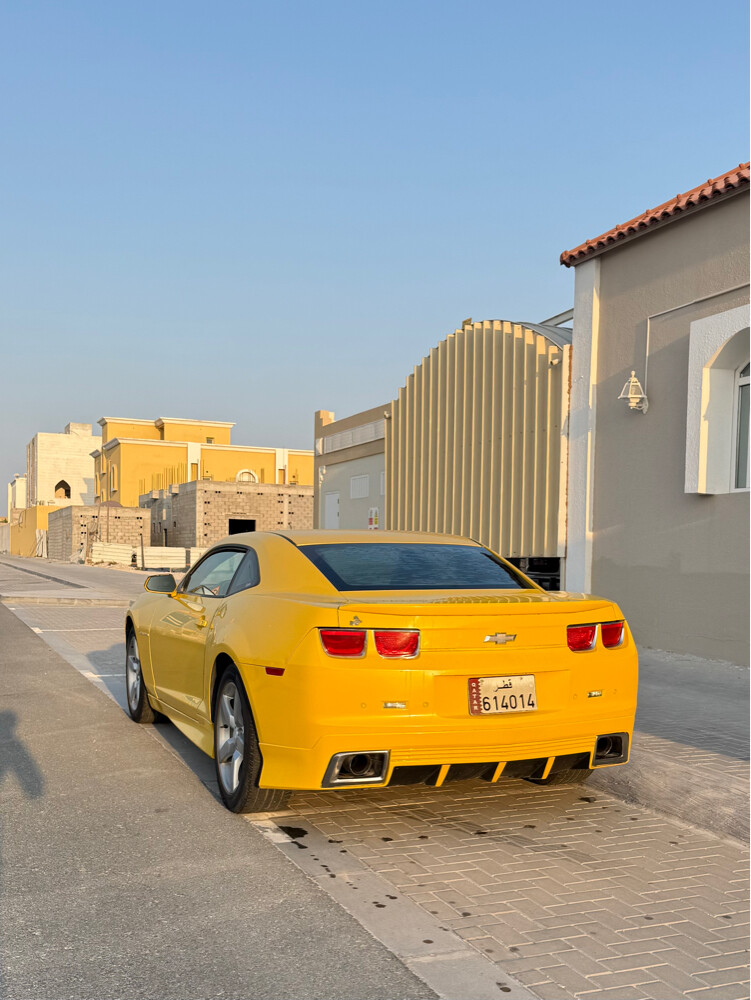 Camaro SS - 4