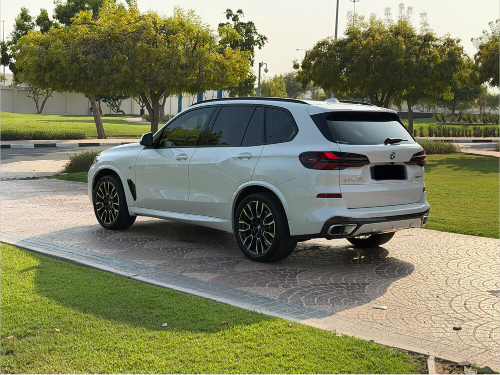 BMW X5 M-2025 - 5