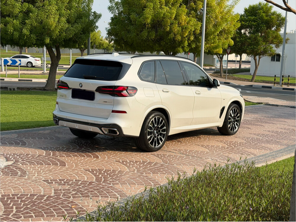 BMW X5 M-2025 - 6