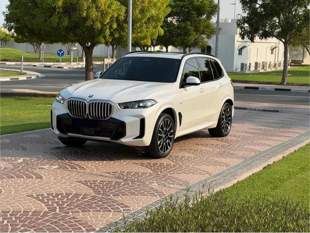 BMW X5 M-2025 - 4