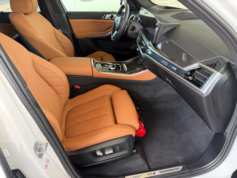 BMW X5 M-2025 - 9