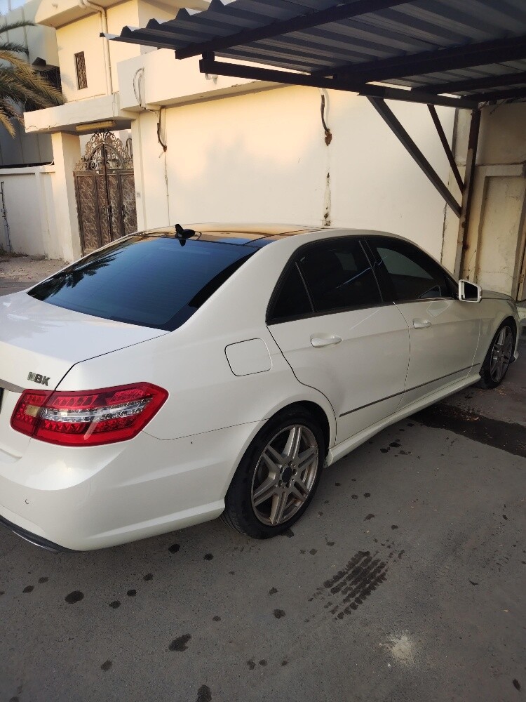 Mercedes E300 - 6