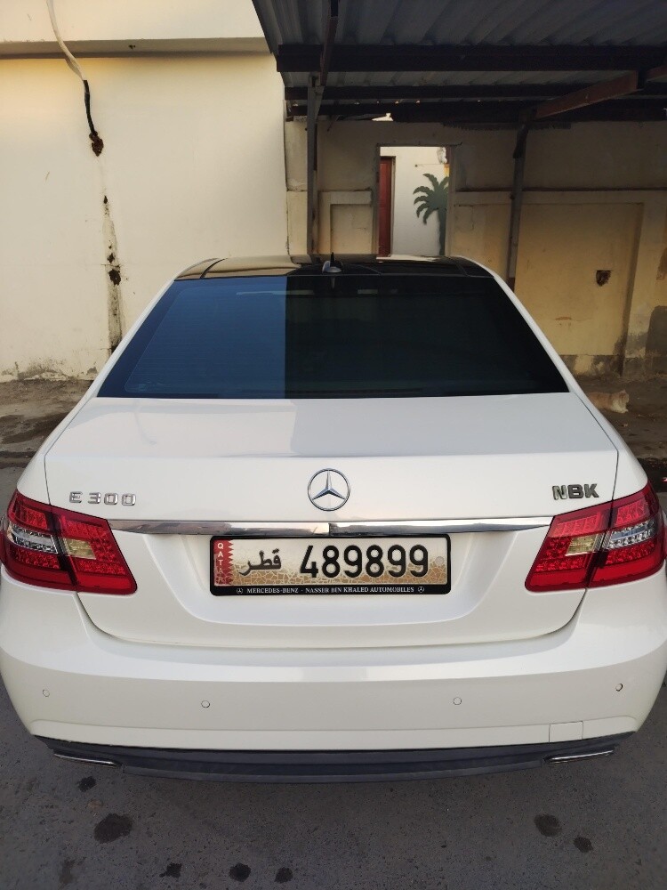Mercedes E300 - 3