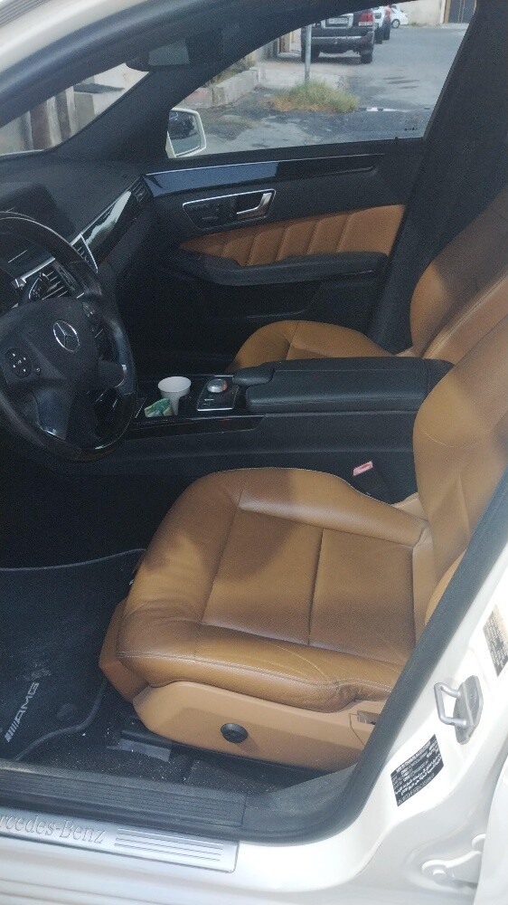 Mercedes E300 - 8