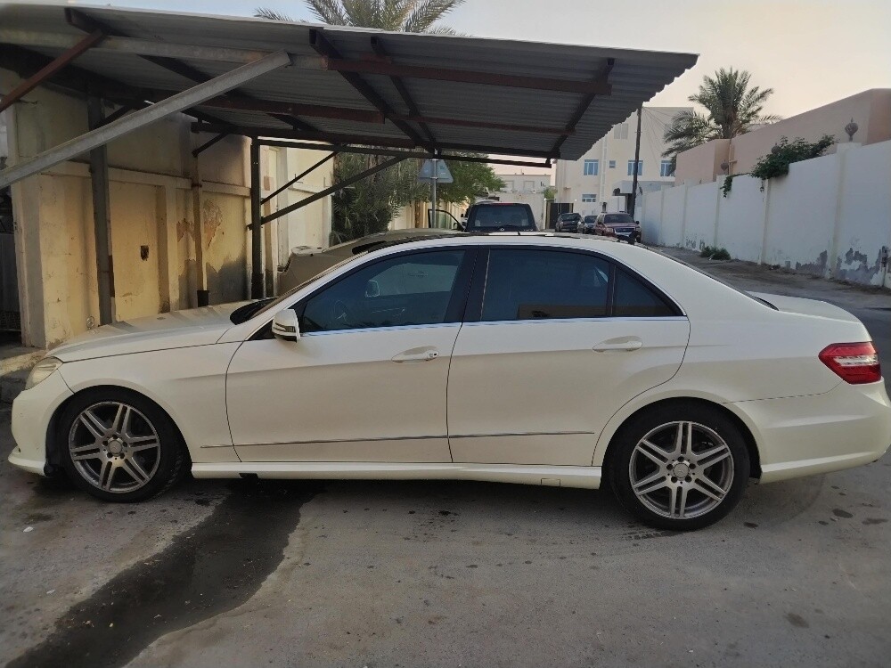 Mercedes E300 - 5
