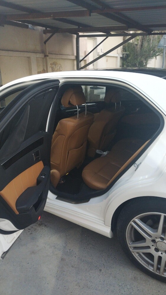 Mercedes E300 - 7
