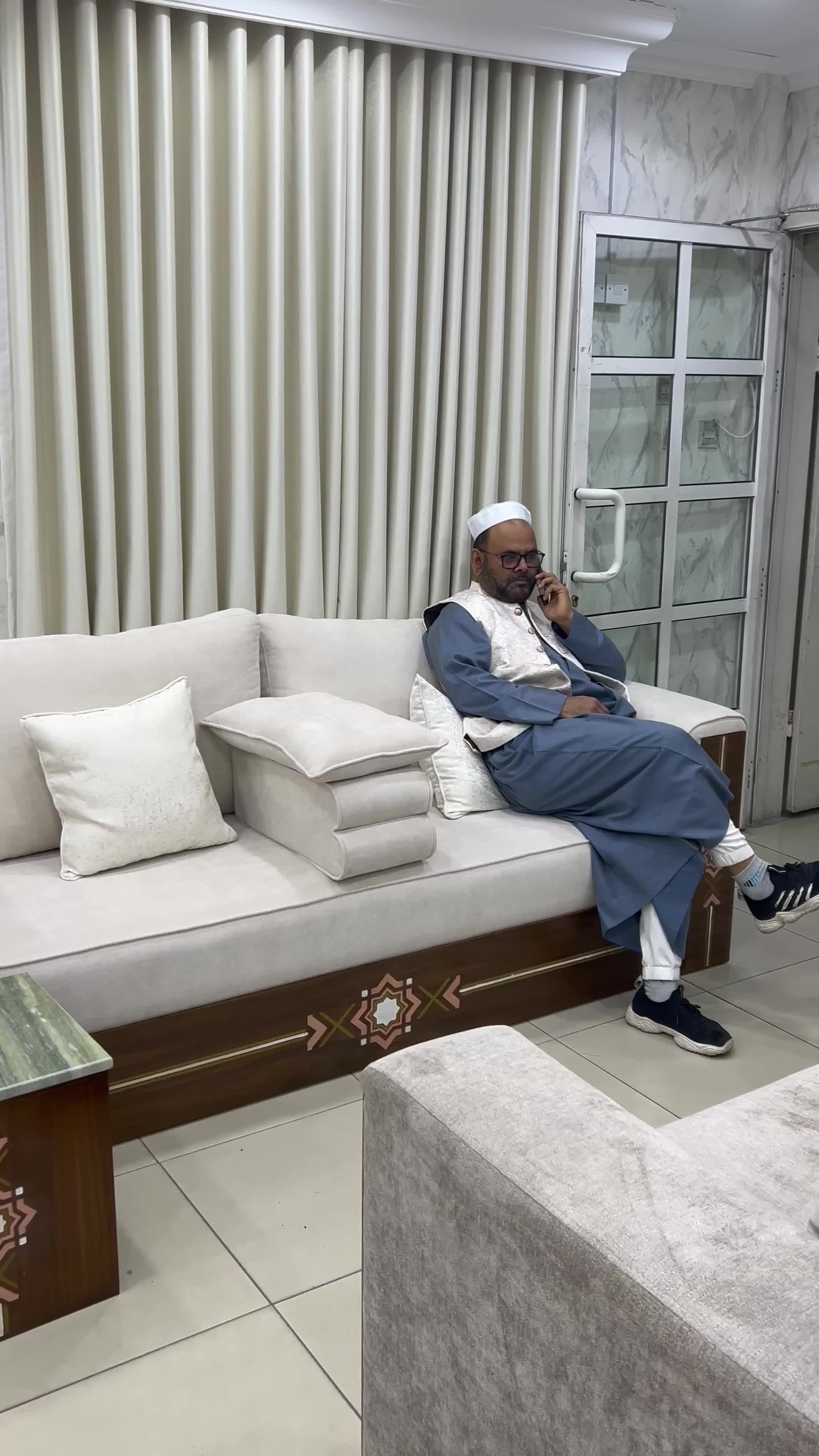 تفصيل وتنجيد كنب ومفروشات - 23