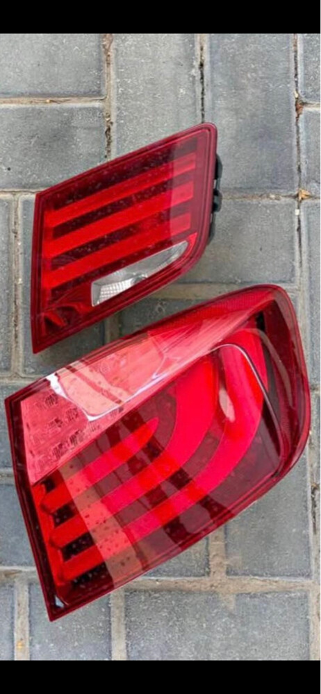bmw tail light 5 series OEM - 2