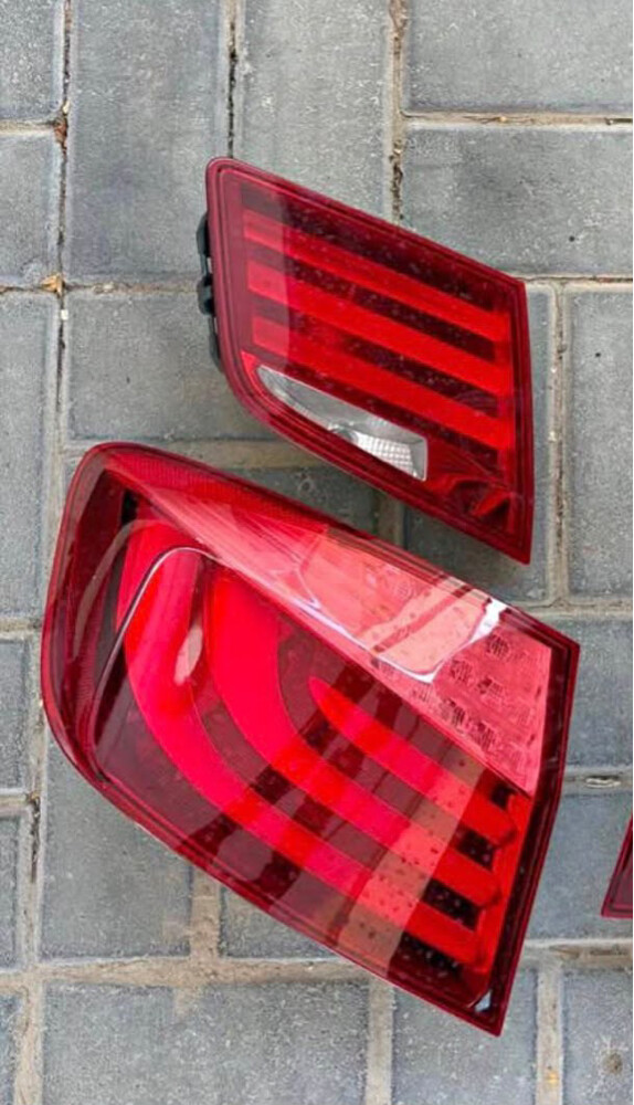 bmw tail light 5 series OEM - 1