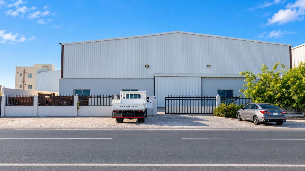 For Rent | Warehouse - 2