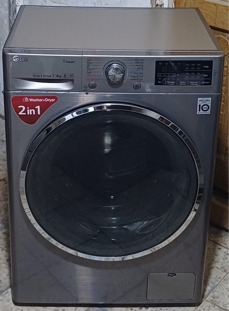 WASHING MACHINE FOR SALE - 1
