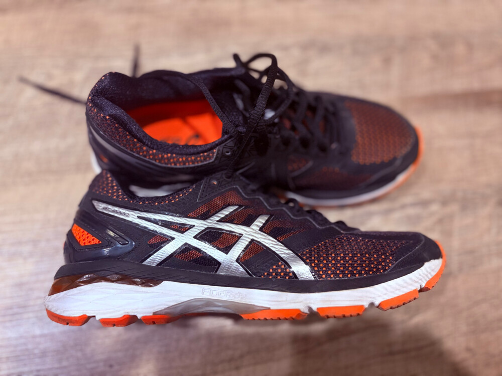 ASICS (female sports shoes)  - 2